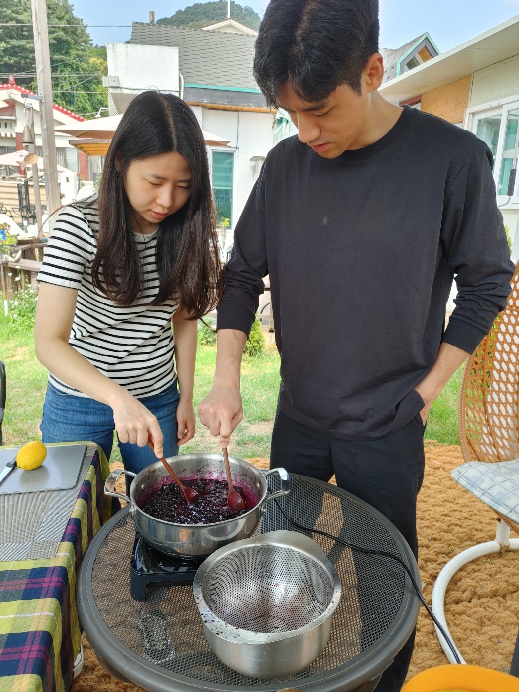 [체험]수제청 만들기